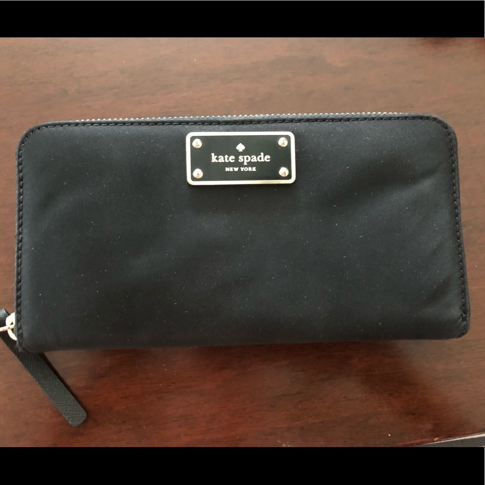 Kate spade wallet